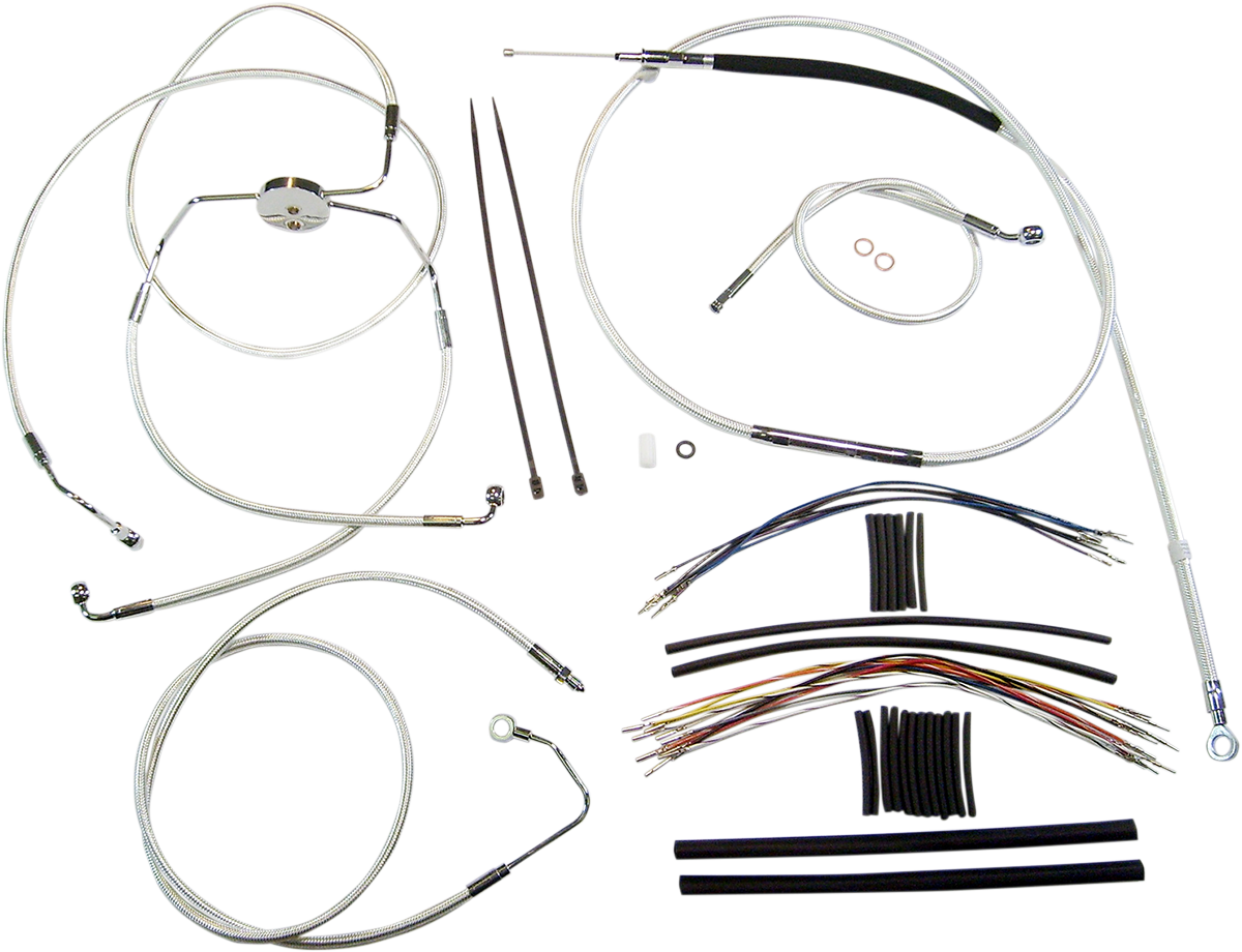 MAGNUM Control Cable Kit - Sterling Chromite II 387312