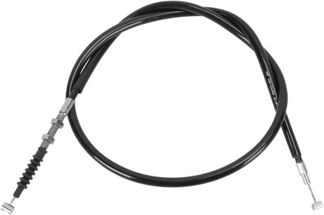 MOTION PRO Clutch Cable - Yamaha - Black Vinyl 05-0295