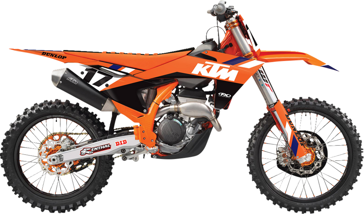 FACTORY EFFEX EVO 20 Graphic Kit - KTM 27-02506