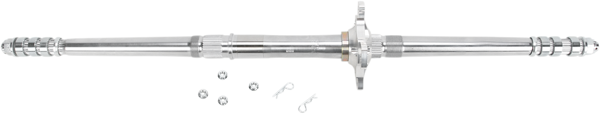 LONE STAR RACING/TECH 5 IND. Axle - Pro - Z400 10-369