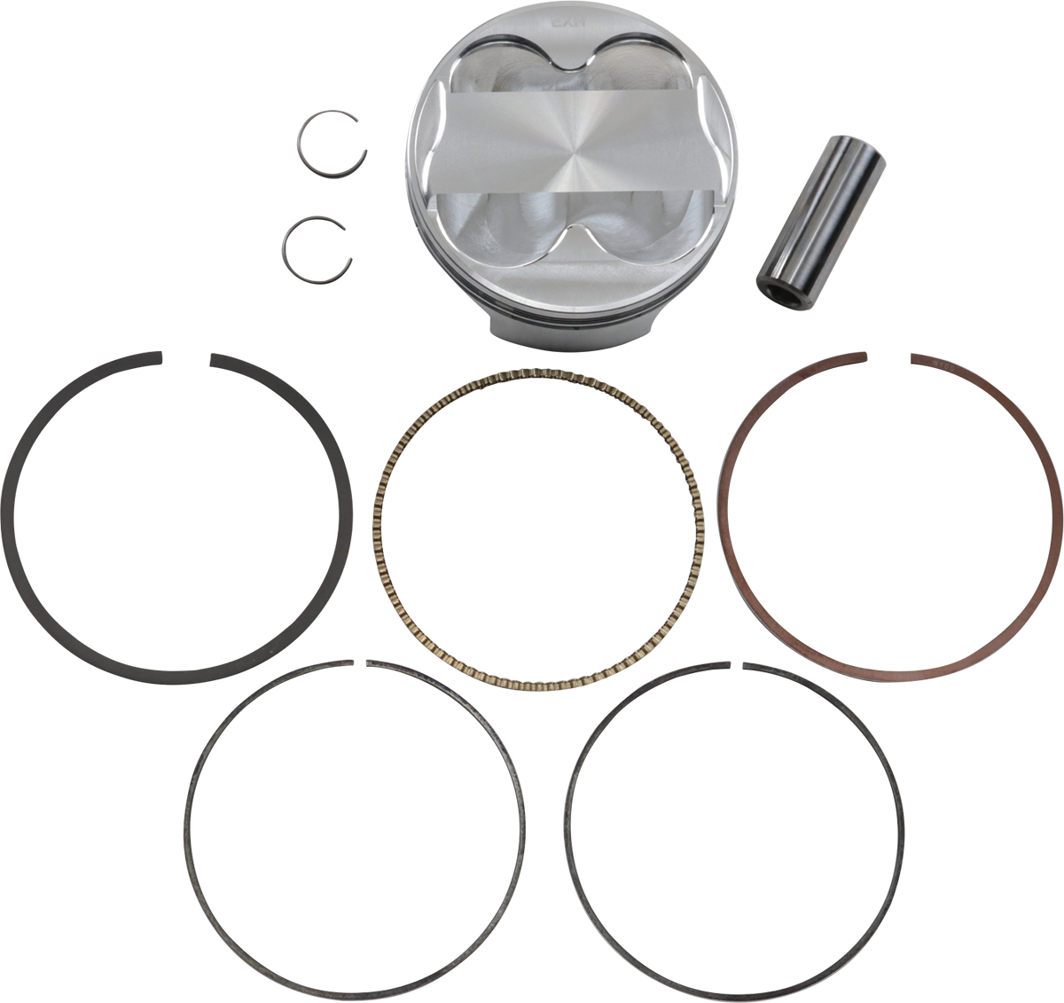 JE PISTONS Piston Kit 252744