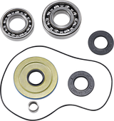 MOOSE RACING Differential Bearing/Seal Kit - Can-Am - Front 25-2117