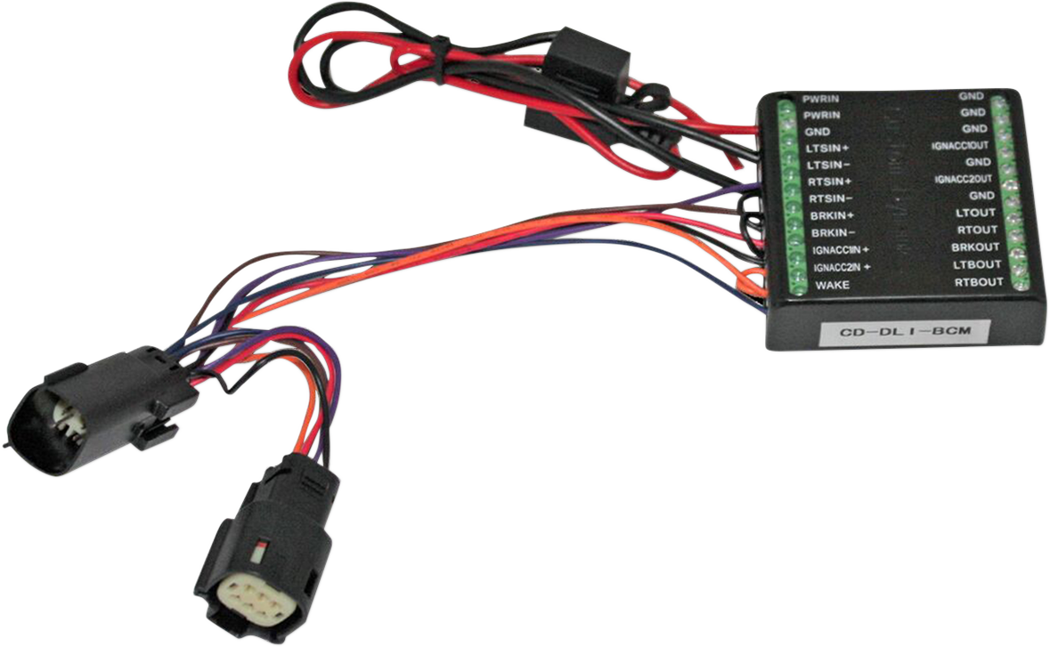 CUSTOM DYNAMICS Load Isolator Module CD-DLI-BCM