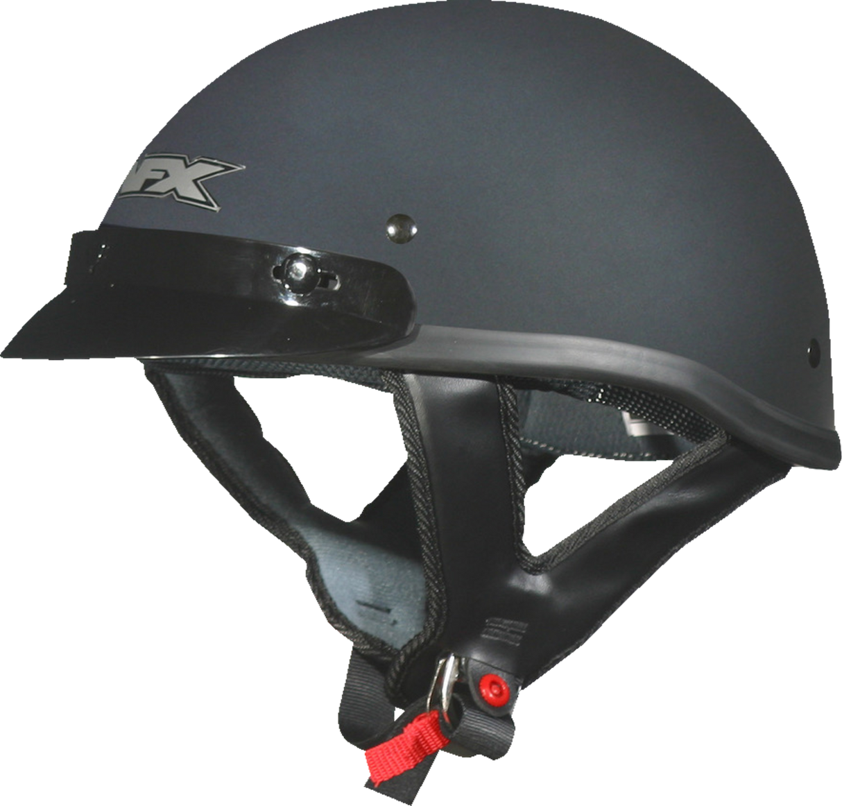 AFX FX-70 Helmet - Frost Gray - Medium 0103-1361