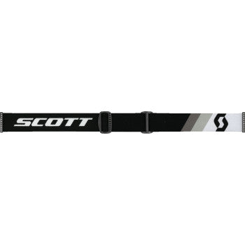 SCOTT goggle split otg premium black/white clear works 285537-7702113