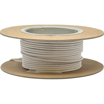 NAMZ 25' GXL Wire Spool - 16 Gauge - White NGWR-916