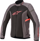 ALPINESTARS Stella T-Kira v2 Air Jacket - Gray/Black/Pink - XL 3312021-9138-XL