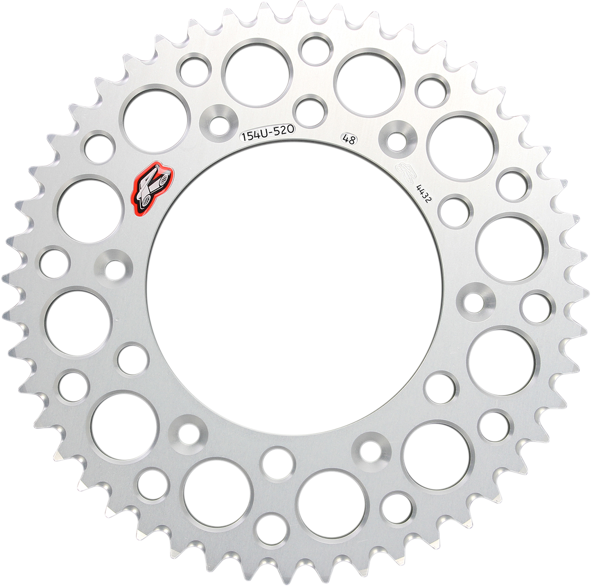 RENTHAL Sprocket - Honda - 48 Tooth 154U-520-48GRSI