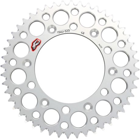 RENTHAL Sprocket - Honda - 48 Tooth 154U-520-48GRSI