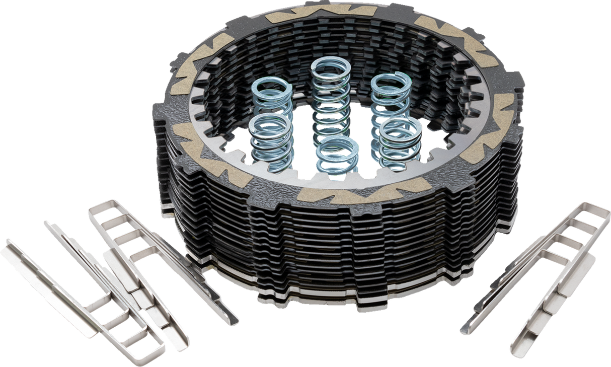 REKLUSE TorqDrive® Clutch Pack - GSXR600/750 RMS-2806002