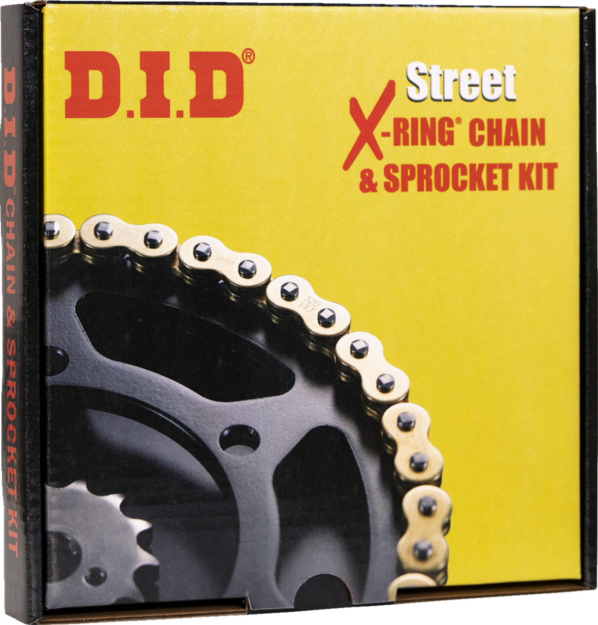 DID Chain Kit - Suzuki - GSX-R 750 '11-'13 DKS-017