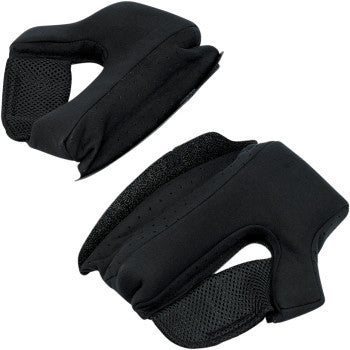 BILTWELL Gringo/Gringo S Cheek Pads - 19 mm 0023-020-0119