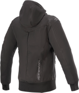 ALPINESTARS Stella Sektor v2 Tech Hoodie - Black - Large 4210520-10-L