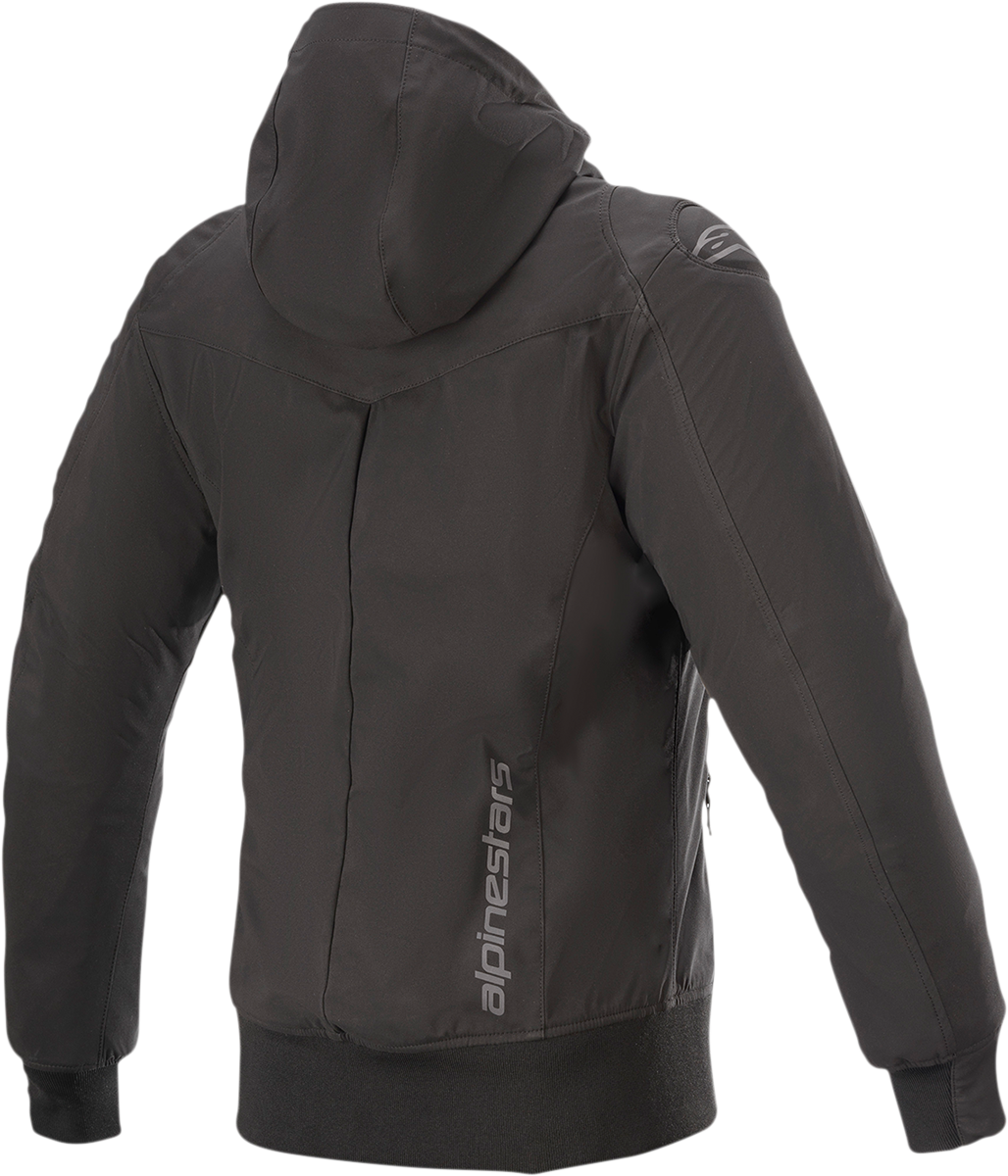 ALPINESTARS Stella Sektor v2 Tech Hoodie - Black - Small 4210520-10-S