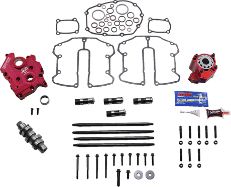 FEULING OIL PUMP CORP. Cam Chest Kit - 508 Race Series - Twin Cooled - M8 7267