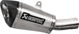 AKRAPOVIC Titanium Muffler - CB1000R 2018-2019, 2021-2023  S-H10SO21-ASZT 1811-3529