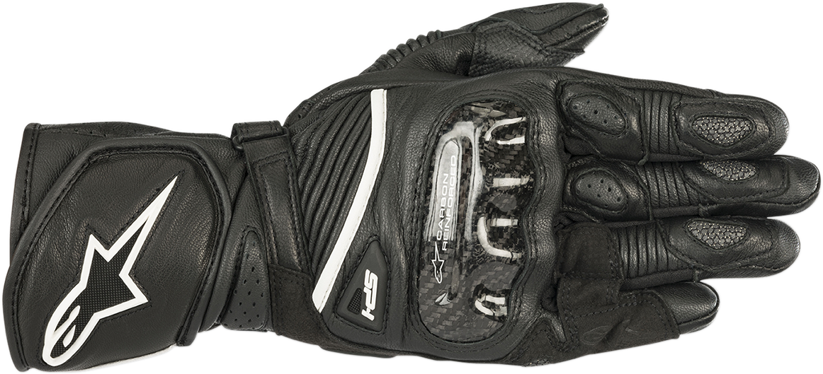 ALPINESTARS Women Stella SP-1 V2 Gloves - Black - Small 3518119-10-S