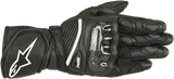 ALPINESTARS Women Stella SP-1 V2 Gloves - Black - Small 3518119-10-S