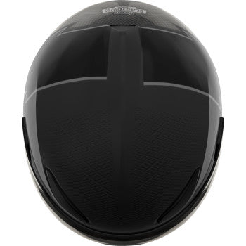 ICON Domain™ Helmet - Slabtown - Black - Large 0101-17873