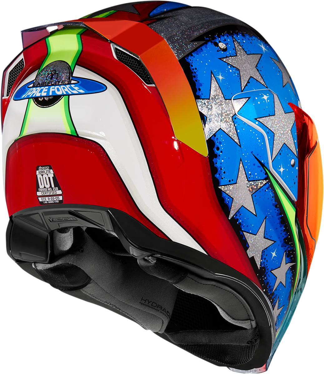 ICON Airflite™ Helmet - SF - Glory - XS 0101-14129