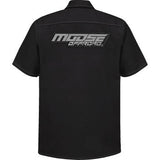 MOOSE OFFROAD Moose Offroad Shop Shirt - Black - XL MRS01S8BCHXR