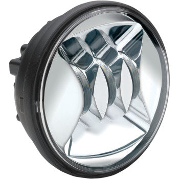 J.W. SPEAKER 4.5" LED Fog Lights - Chrome 551593