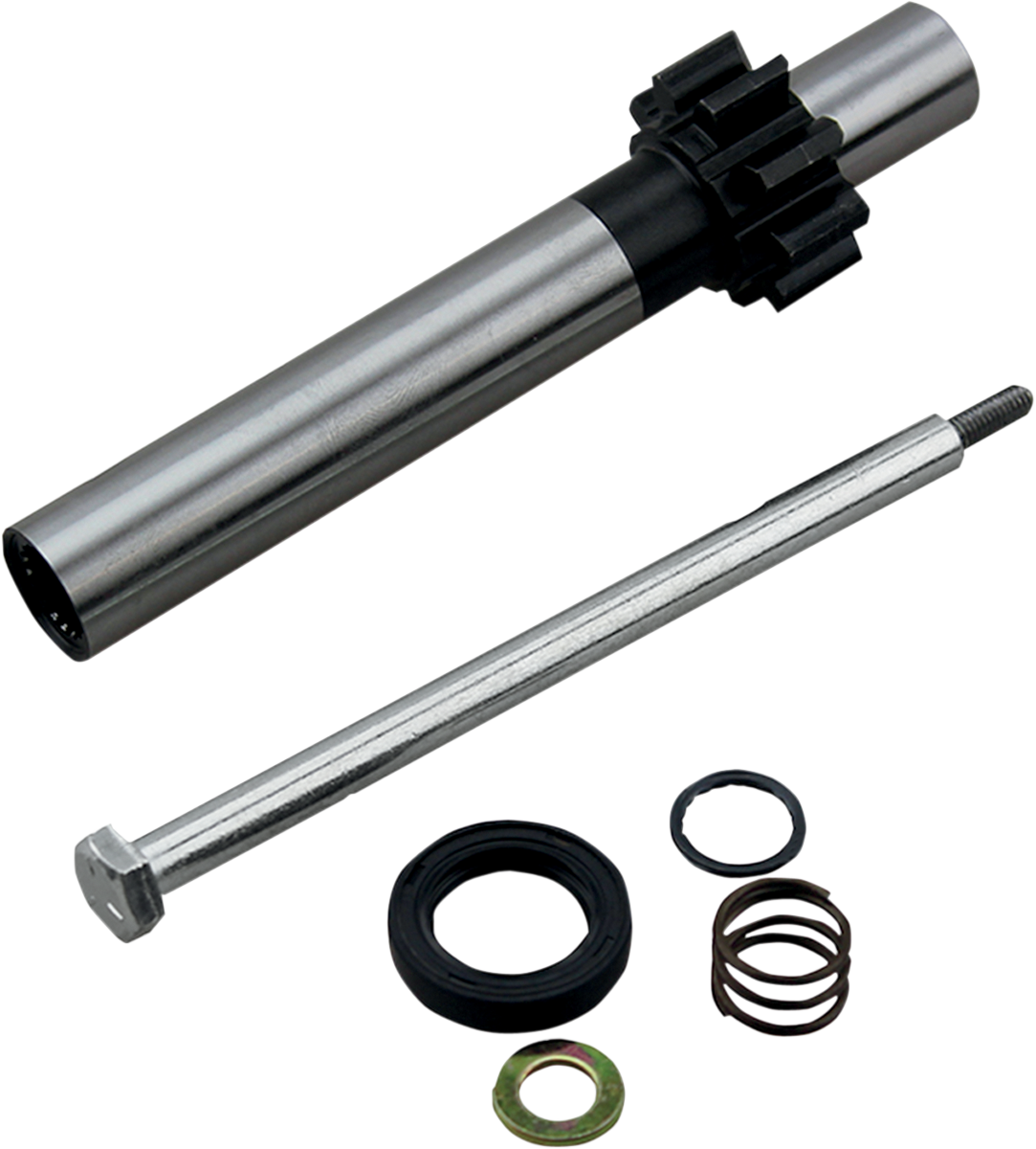 DRAG SPECIALTIES Starter - Jackshaft - Conversion - Kit 79-2107