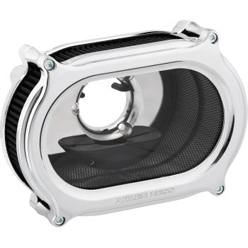 ARLEN NESS Stage 2 Method™ Air Cleaner Kit - Chrome 600-201