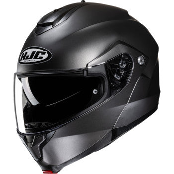 HJC C91 Modular Helmet - Solid - Semi-Flat Titanium - Large EP25NUS6SFTV