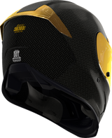 ICON Airframe Pro™ Helmet - Carbon 4Tress - Yellow - Large 0101-16662