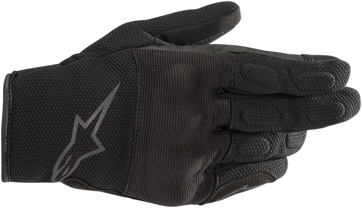 ALPINESTARS Women Stella S-Max Drystar® Gloves - Black/Anthracite - Small 3537620-104-S