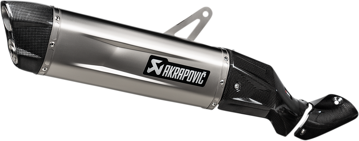 AKRAPOVIC Titanium Muffler S-H11SO2-HGJT 1811-4019