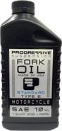 PROGRESSIVE SUSPENSION Fork Oil - 10W - 1 U.S. quart 31-0010