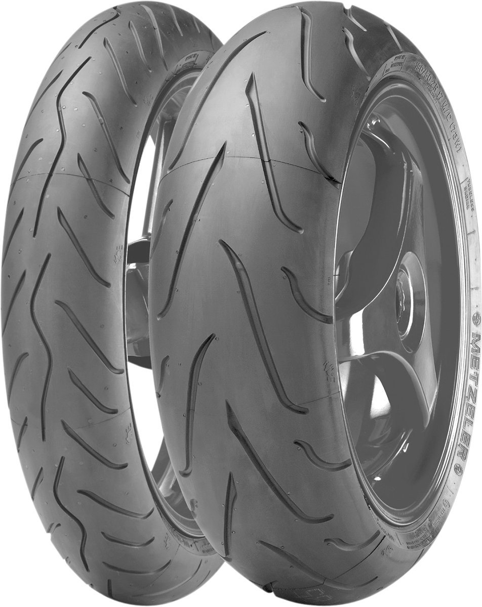 METZELER Tire - Sportec M3 - Rear - 160/60ZR17 - (69W) 1590800