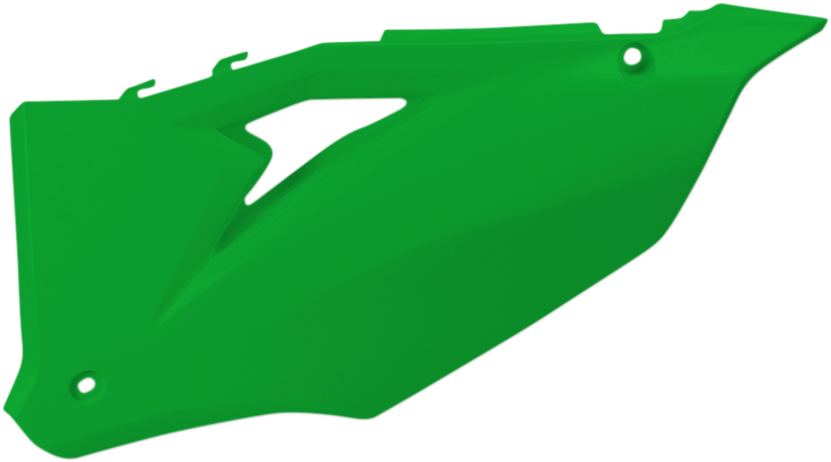 ACERBIS Side Panels - Green 2736310006