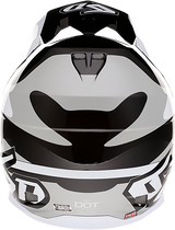 6D ATR-1 Helmet - Apex - White - Large 10-4517