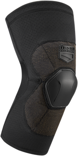 ICON Field Armor™ Compression Knee Guards - Black - Small 2704-0500