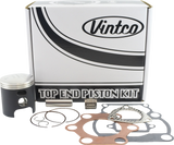 VINTCO Top End Piston Kit KTS02-00