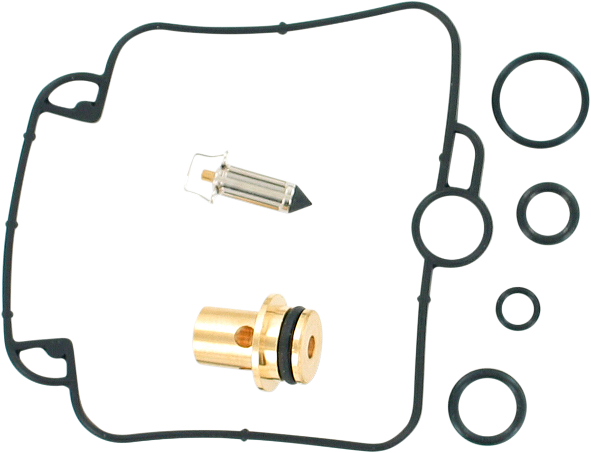 K&L SUPPLY Economy Carburetor Repair Kit - Suzuki 18-5090