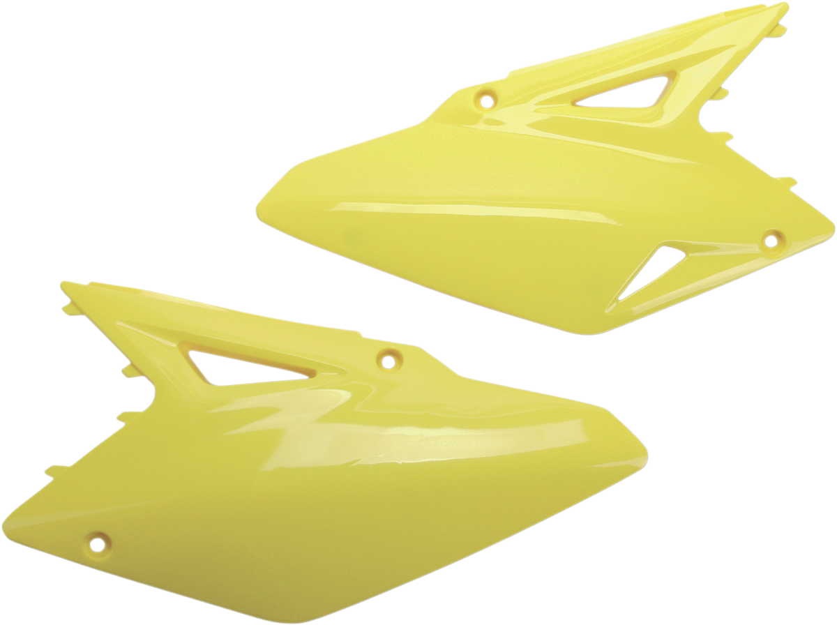 UFO Side Panels - Yellow SU04918-102