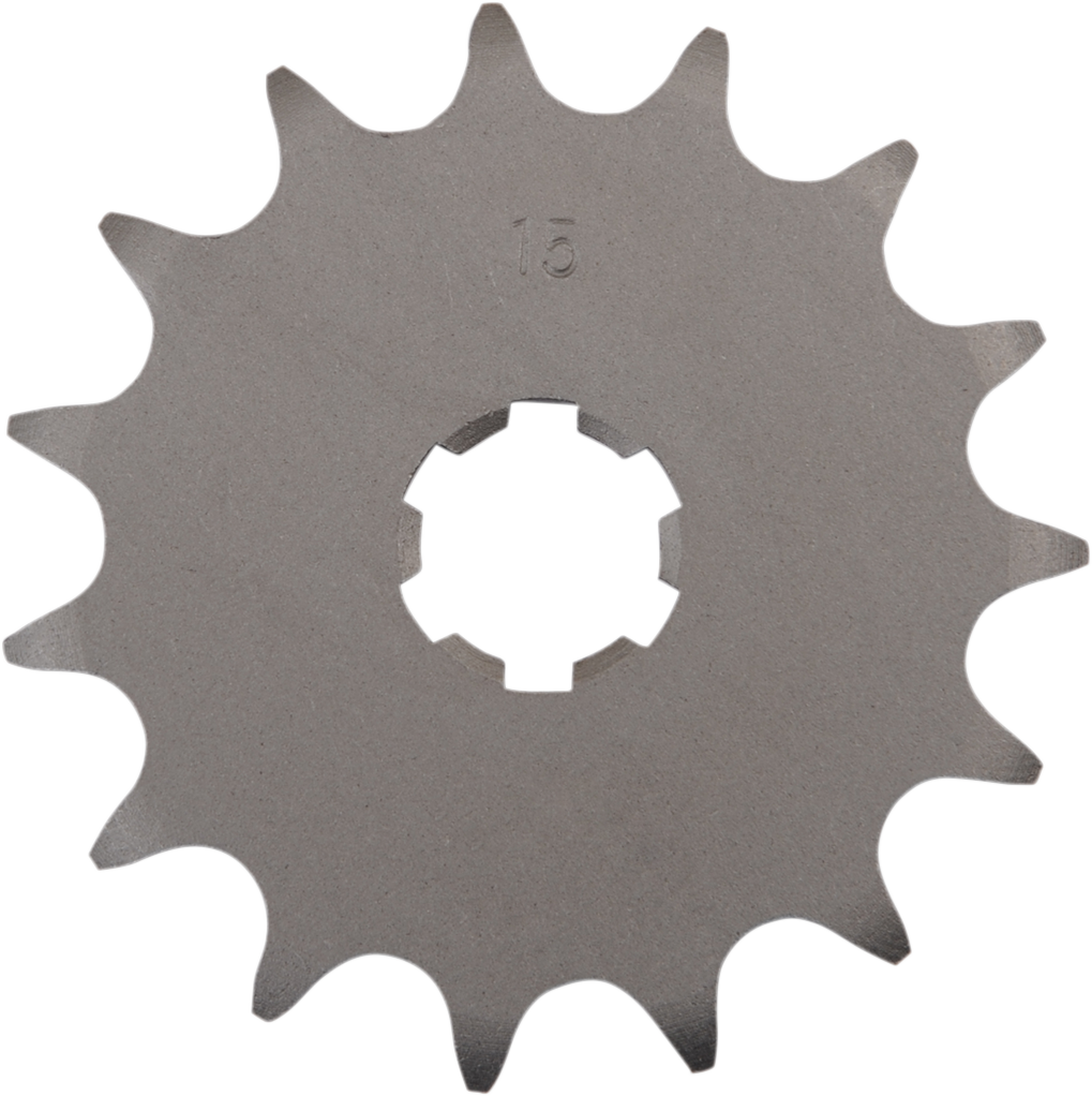 Parts Unlimited Countershaft Sprocket - 15-Tooth 27511-18710