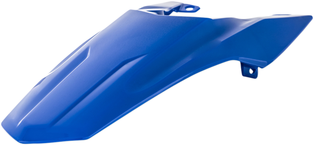 ACERBIS Rear Fender - Blue 2726710211