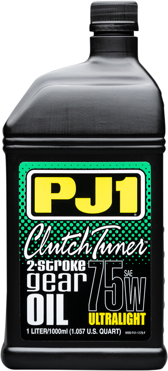 PJ1/VHT Gear Oil - 75wt - 1L 11-75