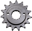 RENTHAL Sprocket - Front - Honda - 15-Tooth 283--520-15GP