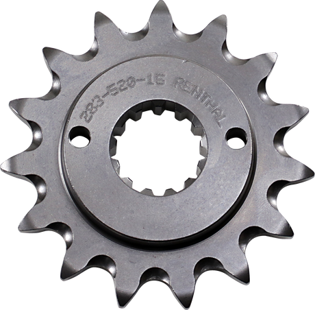 RENTHAL Sprocket - Front - Honda - 15-Tooth 283--520-15GP