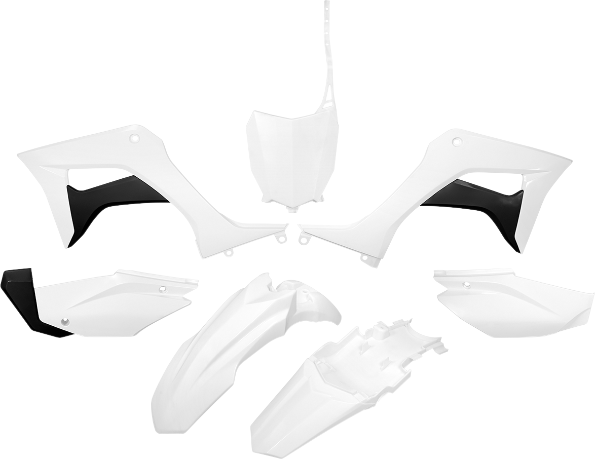 UFO Replacement Body Kit - White HOKIT124-041