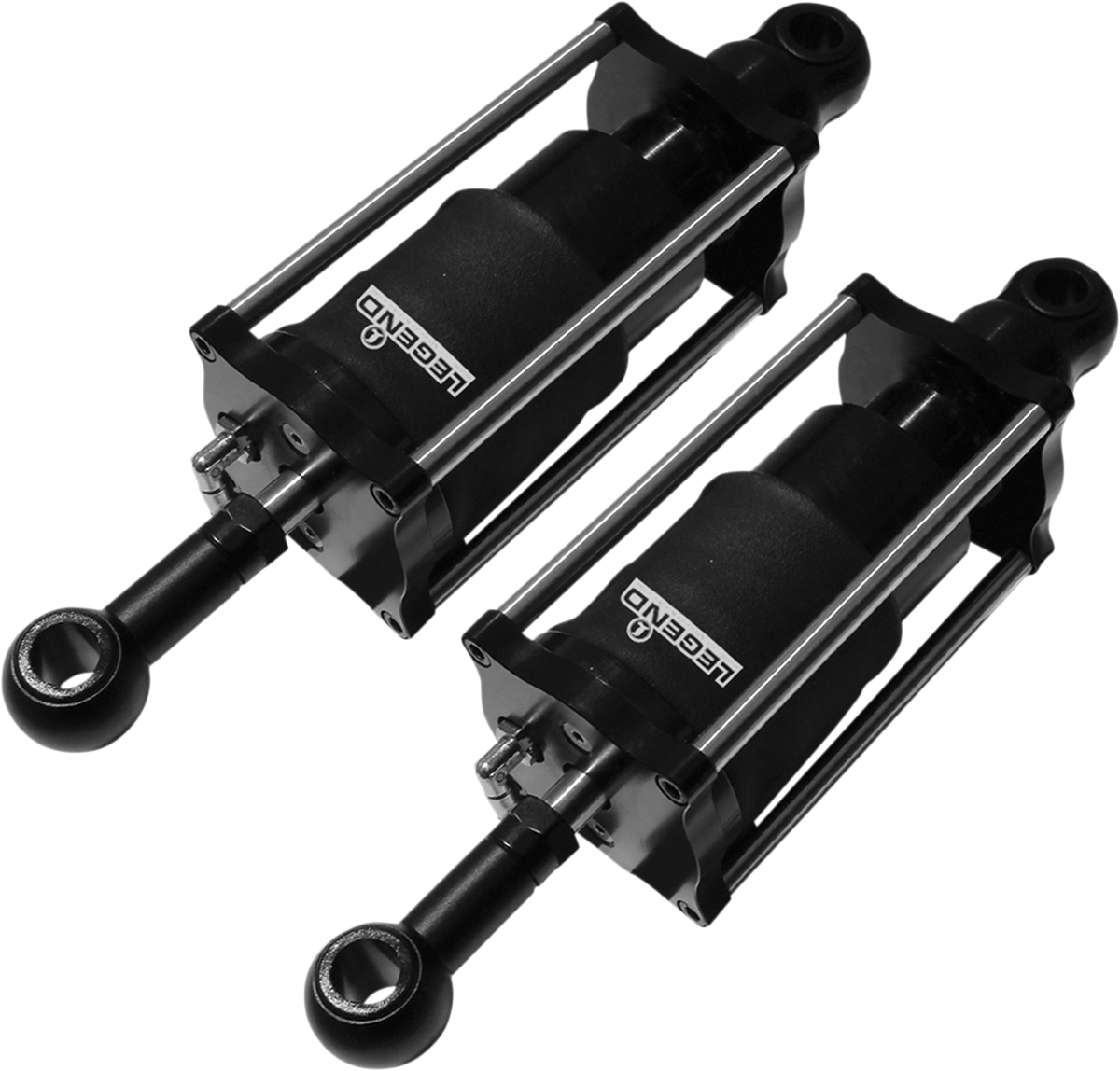 LEGEND SUSPENSION AIR Softail AIR Suspension - '88-'99 FXST/FLST 1311-0144