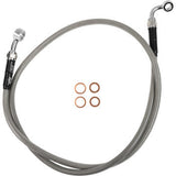 MOOSE RACING Stainless Steel Braided Clutch Line - Gas Gas/Husqvarna H01-3-021/P