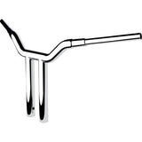 LA CHOPPERS Handlebar - Kage Fighter - 14" - Chrome  Glide 2024  LA-7345-14