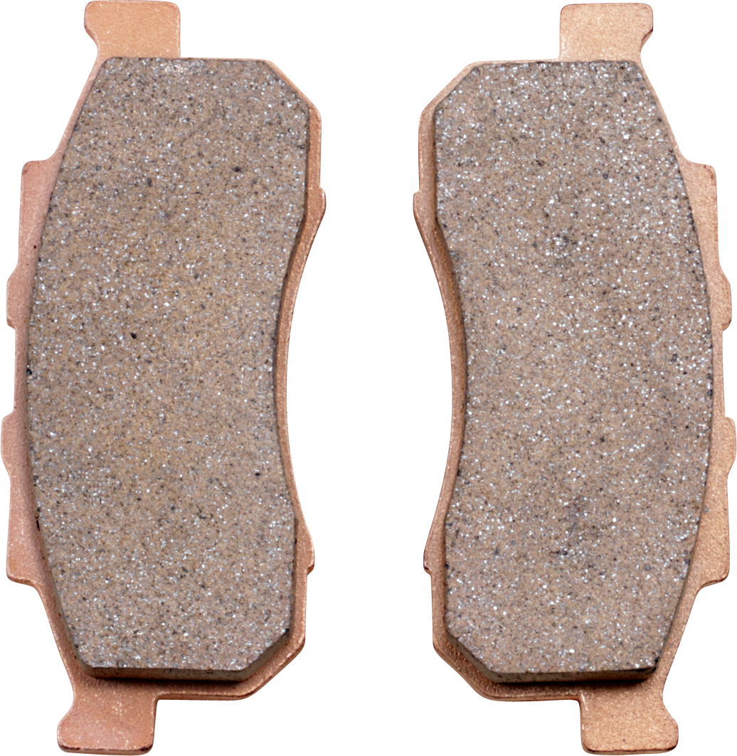 EBC Sintered Metal Brake Pads - FA712SV FA712SV